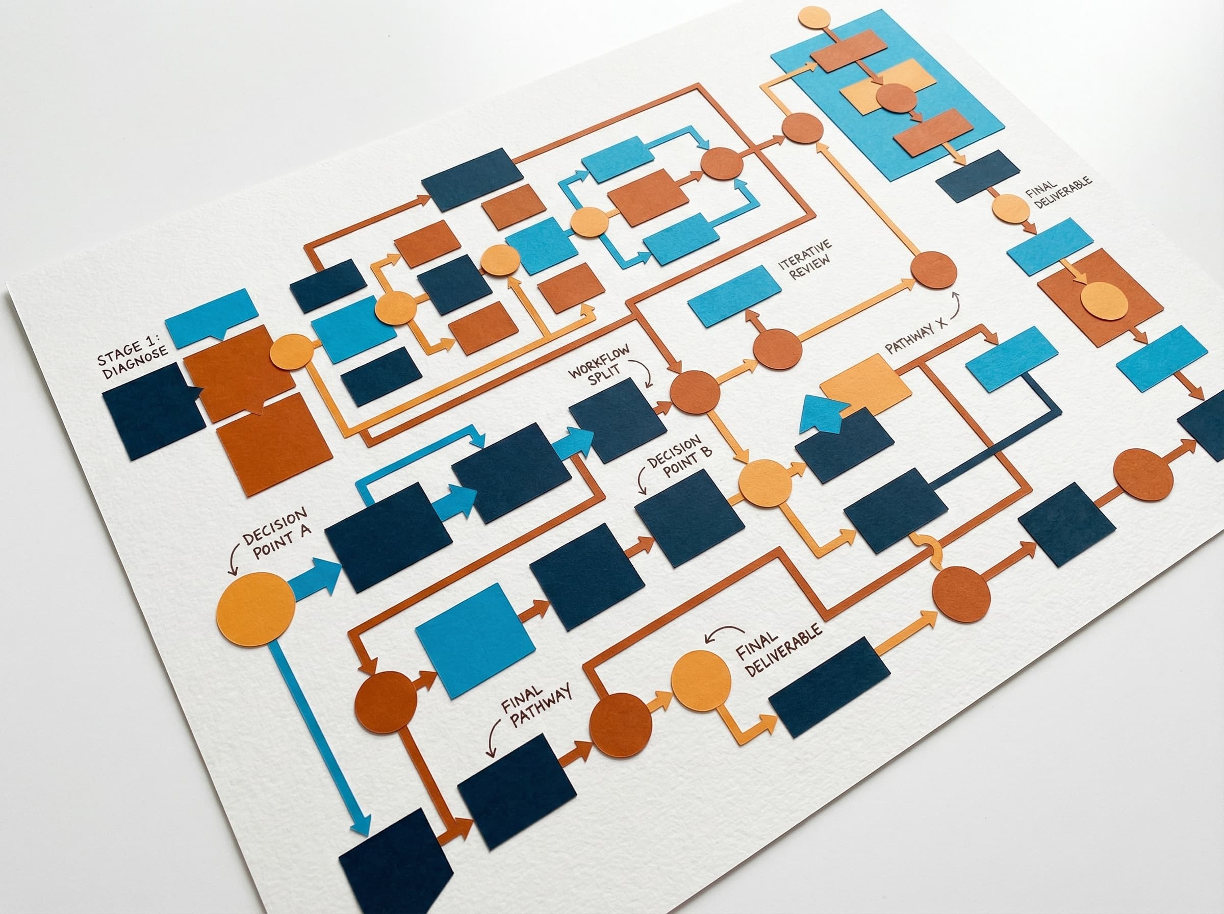 Embedded consulting package