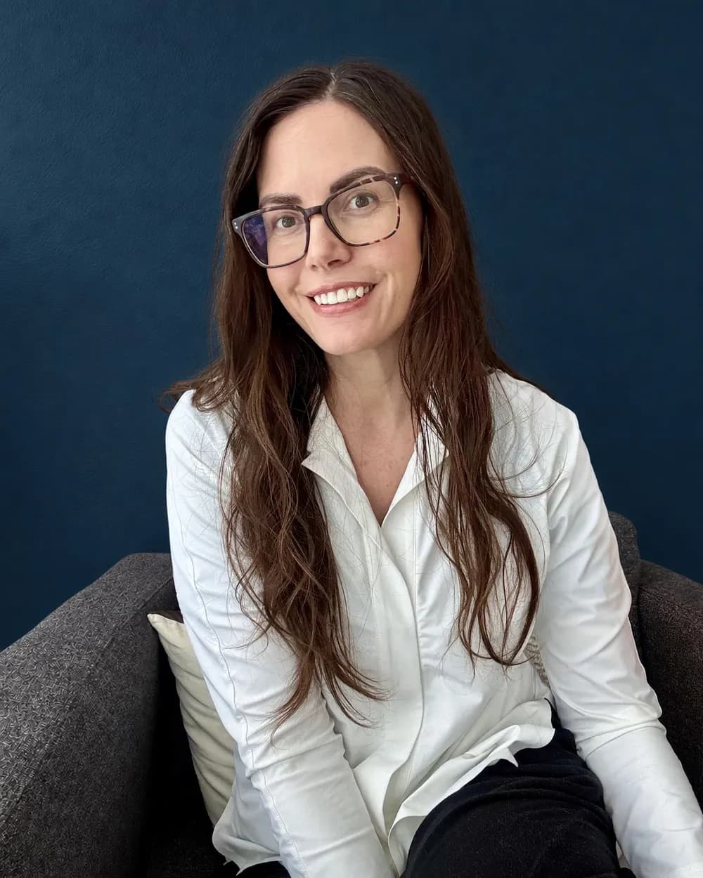 Louise, founder of Cleverest